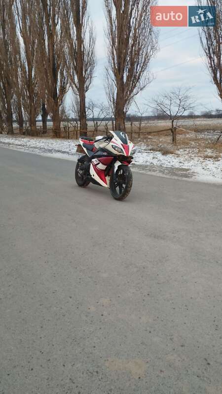 Мотоцикл Багатоцільовий (All-round) Viper R1 2014 в Вінниці фото 2 Мотоцикл Багатоцільовий (All-round) Viper R1 2014 в Вінниці