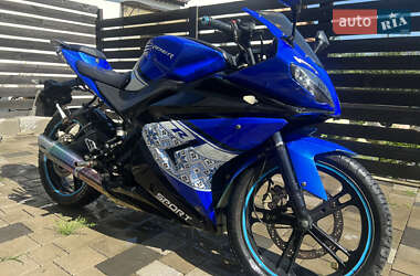 Мотоцикл Спорт-туризм Viper R1 2014 в Ровно