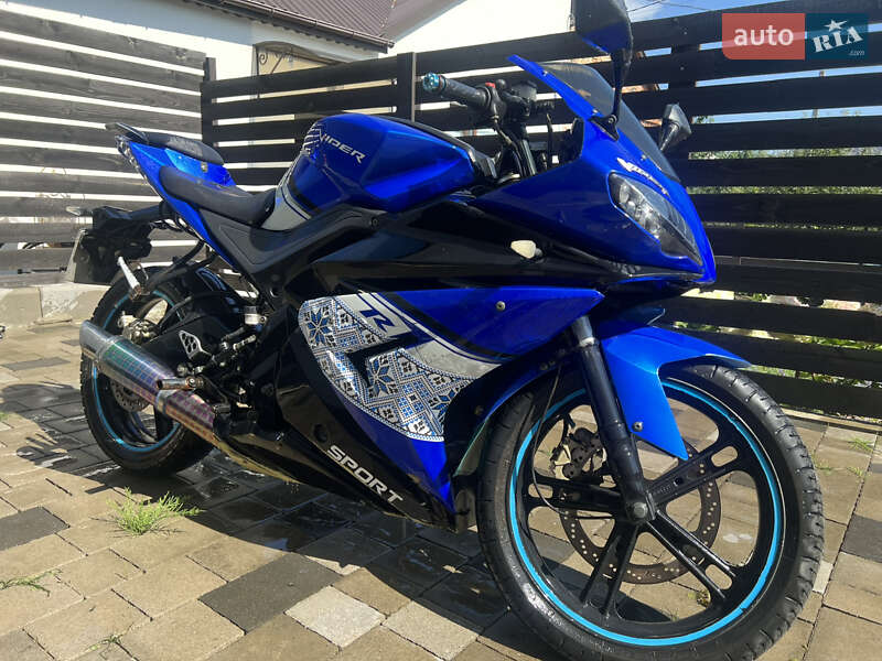 Viper R1 2014
