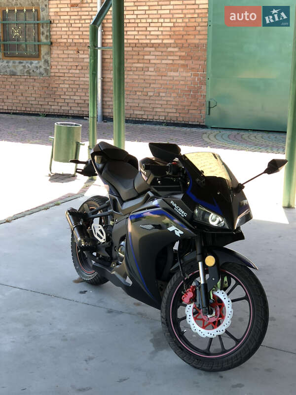 Мотоцикл Спорт-туризм Viper R1 2021 в Добротворі