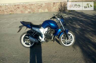 Мотоцикл Без обтекателей (Naked bike) Viper R2 2013 в Теребовле