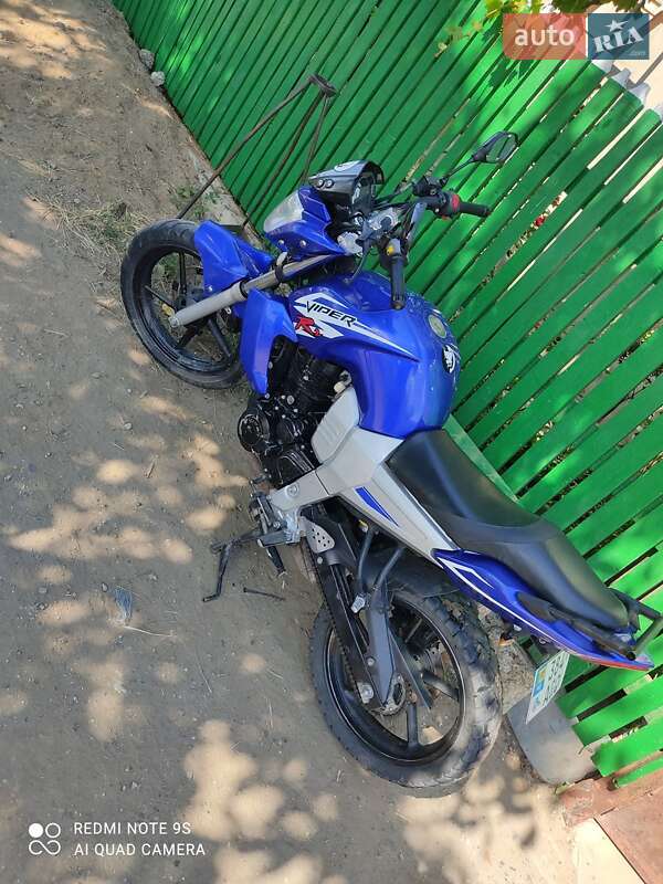 Мотоцикл Классик Viper R2 2015 в Сарнах фото 2 Мотоцикл Классик Viper R2 2015 в Сарнах