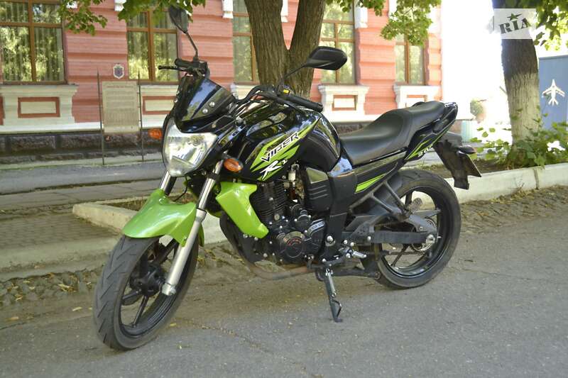 Мотоцикл Без обтікачів (Naked bike) Viper R2 2014 в Бобринці