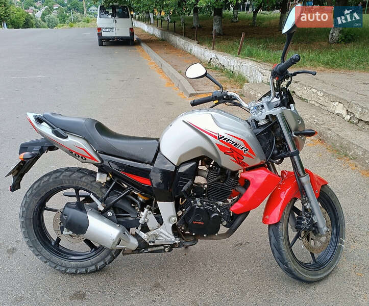 Мотоцикл Классик Viper R2 2017 в Черновцах