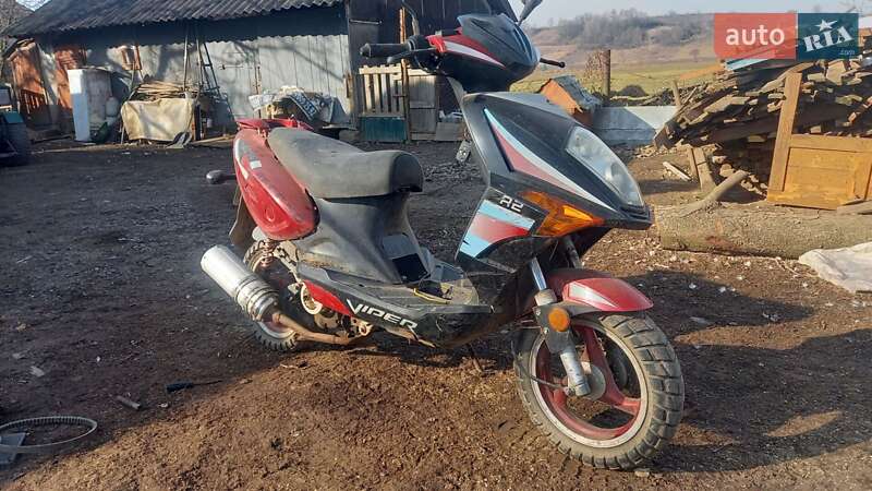Скутер Viper R2 2008 в Івано-Франківську