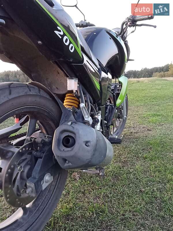 Мотоцикл Супермото (Motard) Viper R2 2014 в Ратным фото 9 Мотоцикл Супермото (Motard) Viper R2 2014 в Ратным