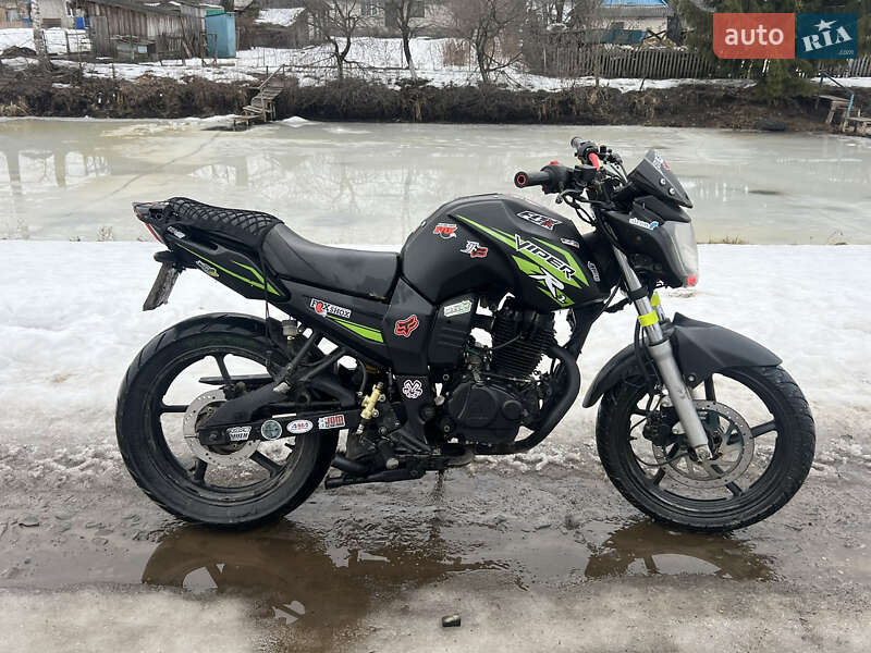 Мотоцикл Классик Viper R2 2014 в Ратным фото 2 Мотоцикл Классик Viper R2 2014 в Ратным