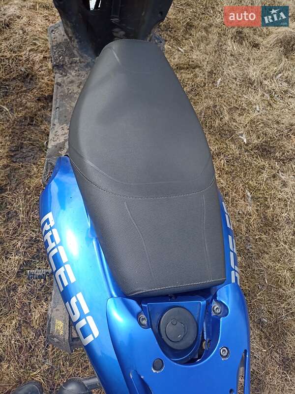 Скутер Viper Race 50 2008 в Білопіллі