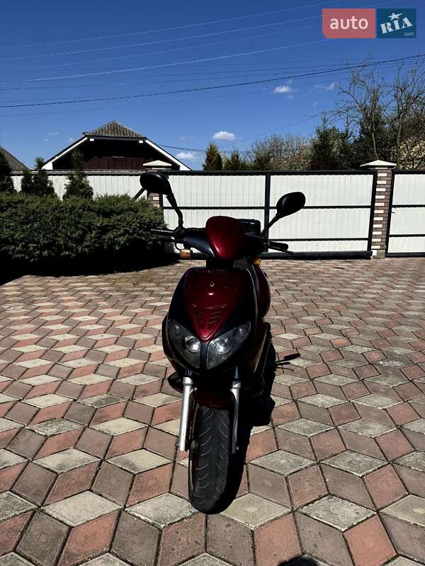 Скутер Viper Race 50 2008 в 