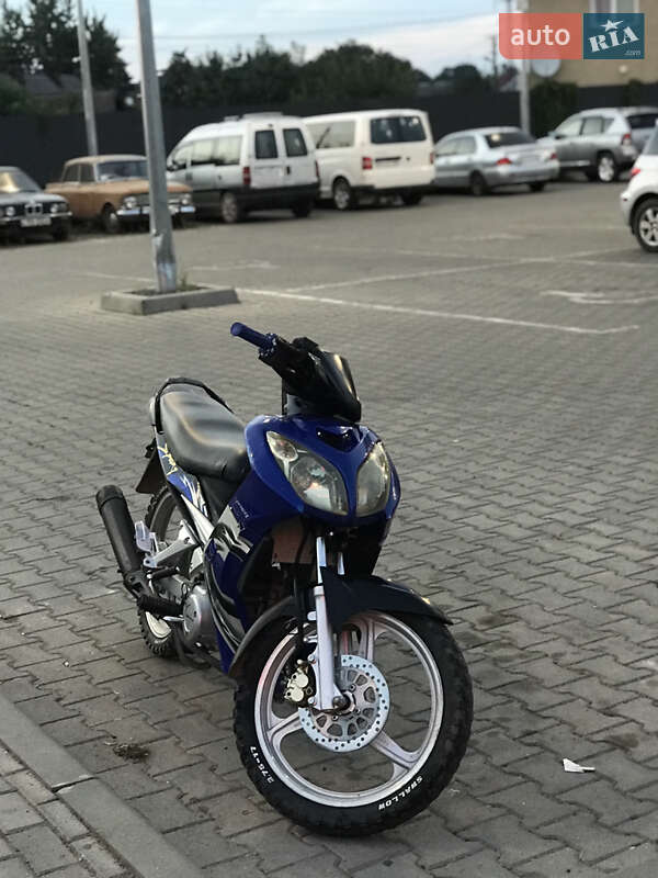 Мотоцикли Viper Sport 2008 в Ужгороді