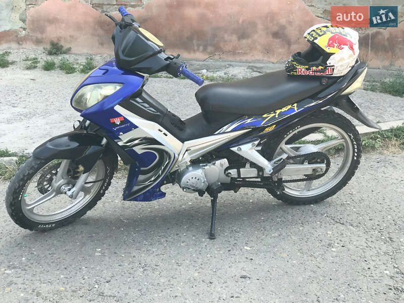 Мотоцикли Viper Sport 2008 в Ужгороді