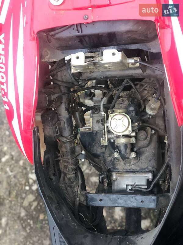 Скутер Viper Storm 80 2005 в Могилів-Подільському