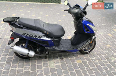 Скутер Viper Storm 80 2016 в Львові