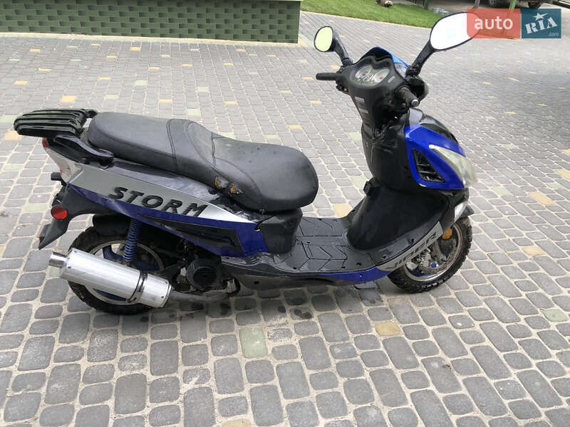 Скутер Viper Storm 80 2016 в 