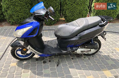 Скутер Viper Storm 80 2016 в 