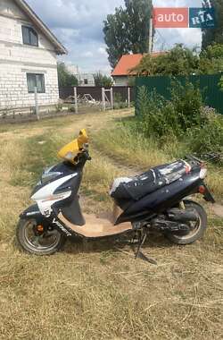 Скутер Viper Storm 80 2009 в 