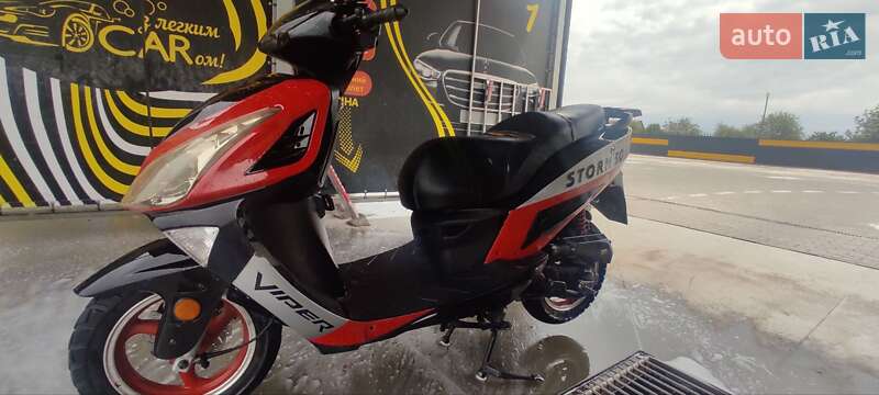 Скутер Viper Storm 2012 в Липовці
