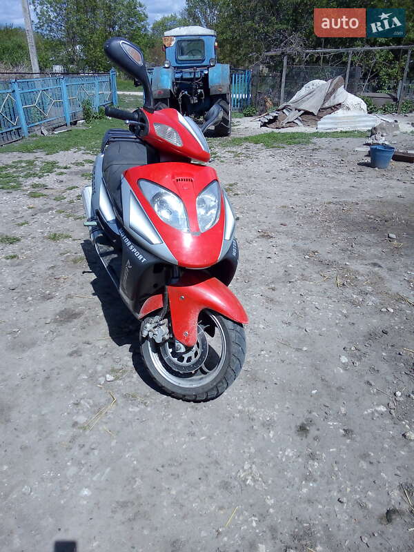 Макси-скутер Viper Storm 2009 в Подволочиске