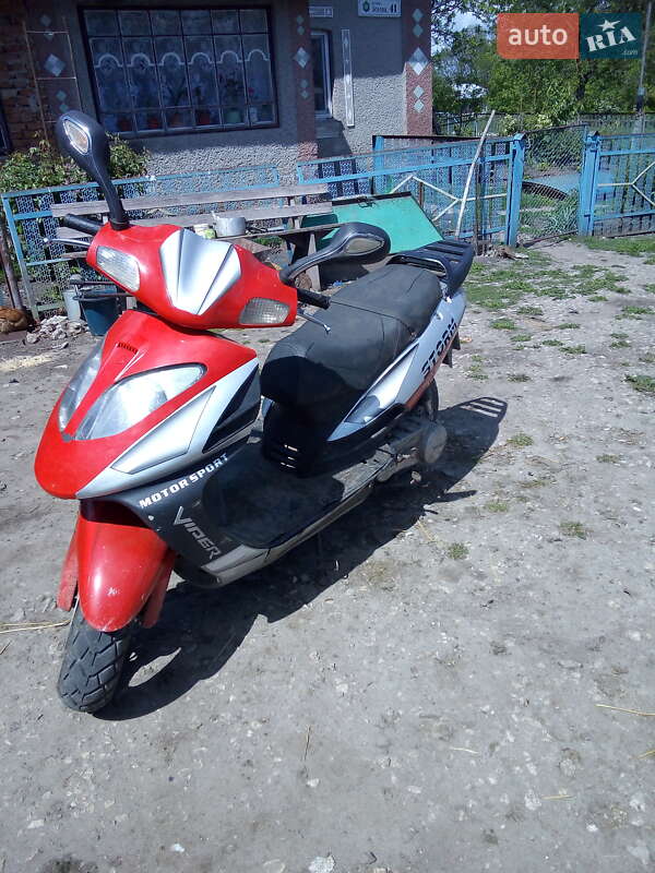 Макси-скутер Viper Storm 2009 в Подволочиске
