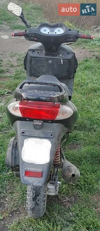 Скутер Viper Storm 2007 в Каменском фото 2 Скутер Viper Storm 2007 в Каменском