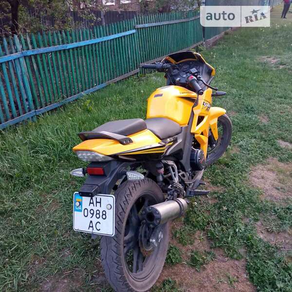 Мотоцикл Круизер Viper Storm 2014 в Доброполье