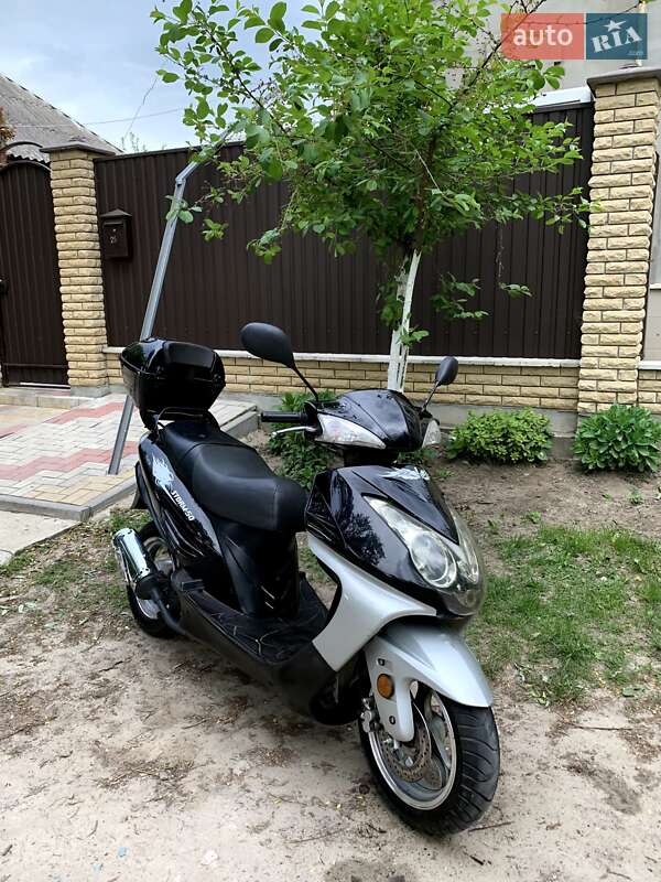 Грузовые мотороллеры, мотоциклы, скутеры, мопеды Viper Storm 2009 в Сумах