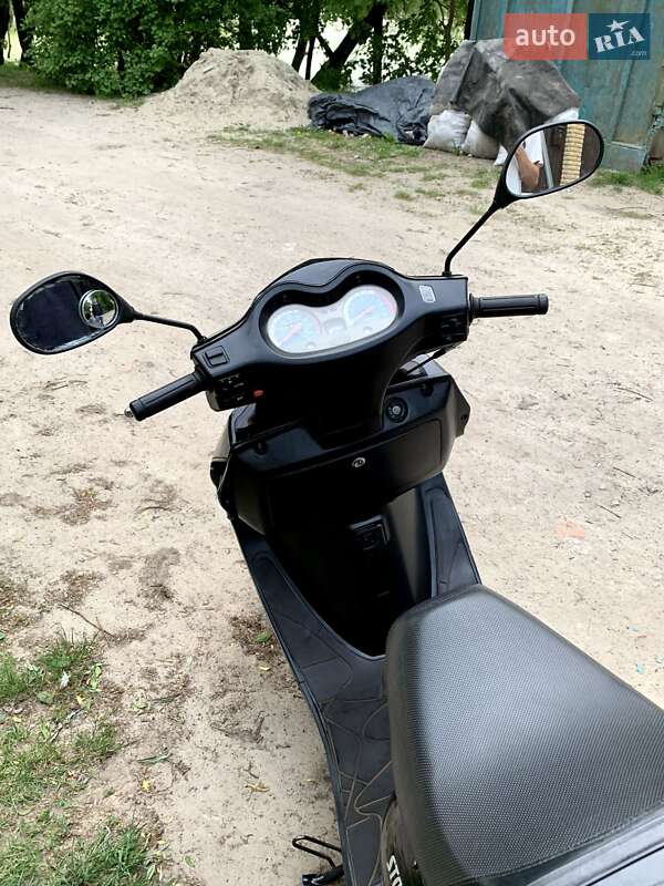 Грузовые мотороллеры, мотоциклы, скутеры, мопеды Viper Storm 2009 в Сумах