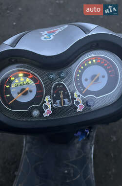 Мопеды Viper Storm 2007 в 