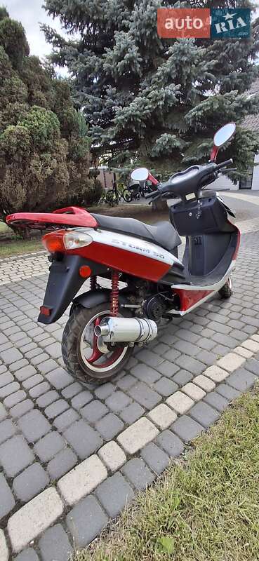 Скутер Viper Storm 2008 в Ковеле