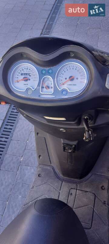 Скутер Viper Storm 2012 в Львові