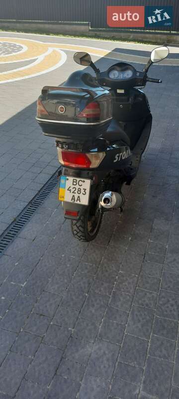 Скутер Viper Storm 2012 в Львові