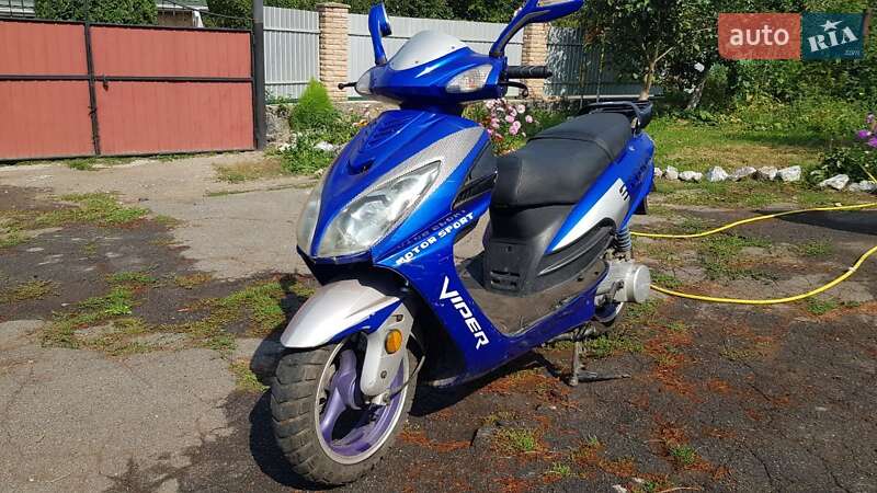 Мопеды Viper Storm 2014 в Виннице