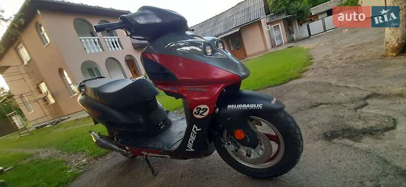 Скутер Viper Storm 2010 в 