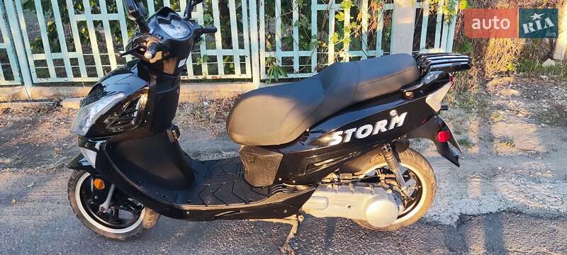 Скутер Viper Storm 2014 в Очакові фото 5 Скутер Viper Storm 2014 в Очакові