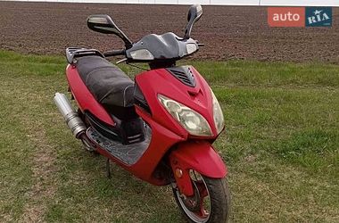 Скутер Viper Storm 2008 в Липовій Долині