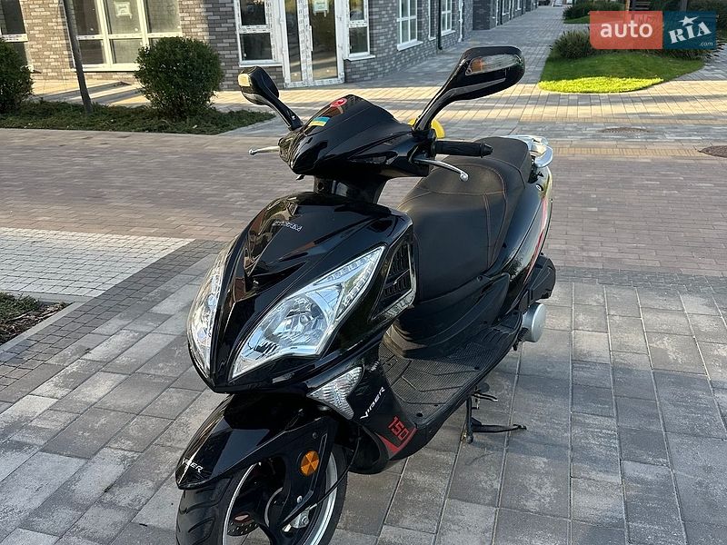 2021 Viper Storm, VIN L2BB05524MB000006:plate — zdjęcie 1 (autoria)