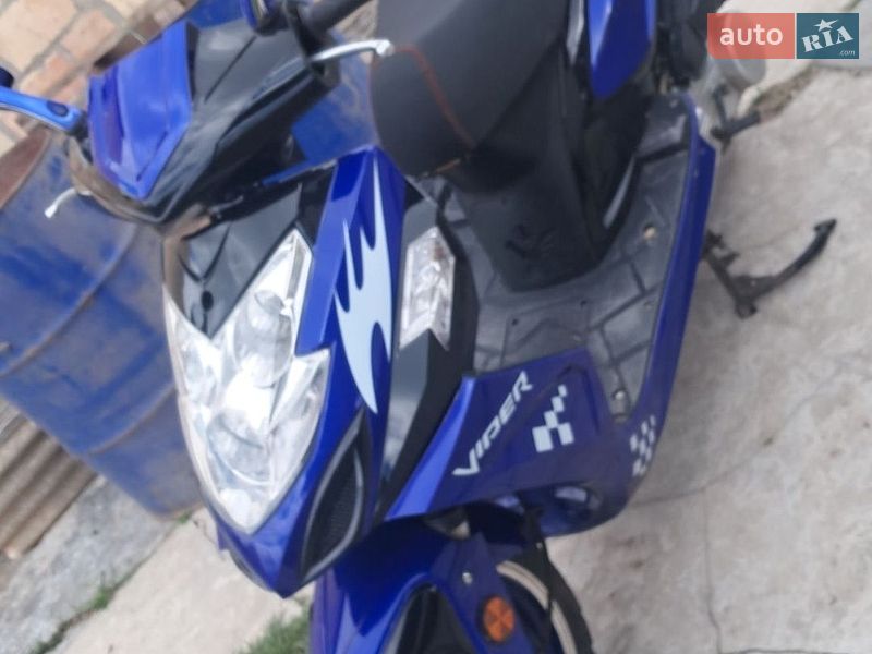 Скутер Viper Storm 2020 в Макарове фото 3 Скутер Viper Storm 2020 в Макарове
