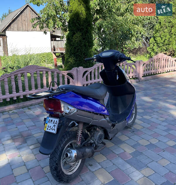 Скутер Viper Super Wind 2010 в Звягеле фото 3 Скутер Viper Super Wind 2010 в Звягеле