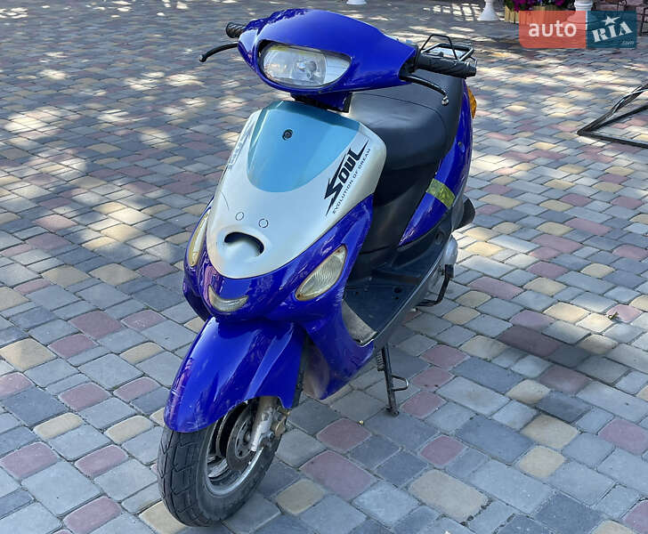 Скутер Viper Super Wind 2010 в Звягеле