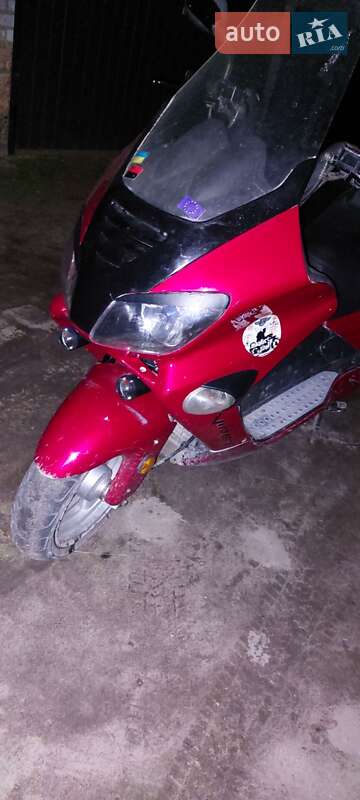 Скутер Viper Tornado 2014 в Жовкві