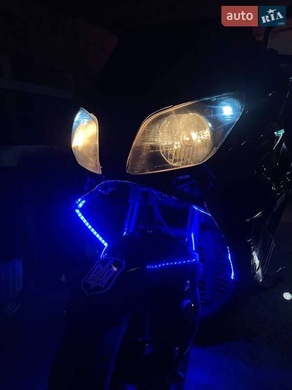 Максі-скутер Viper Tornado 2014 в Дубні фото 20 Максі-скутер Viper Tornado 2014 в Дубні