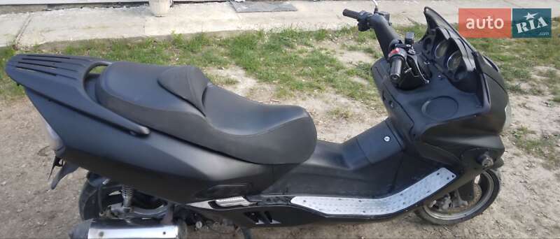 Макси-скутер Viper Tornado 2008 в Трускавце фото 2 Макси-скутер Viper Tornado 2008 в Трускавце
