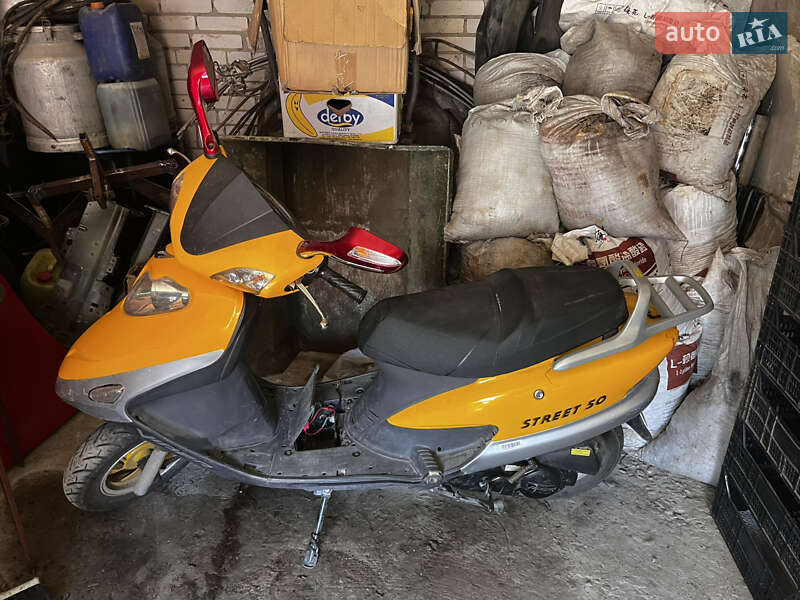 Скутер Viper TXM 2010 в Сумах