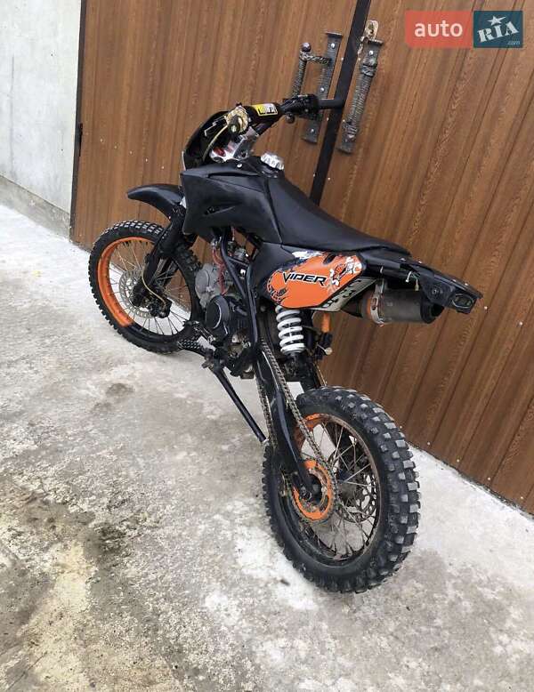 Питбайк Viper V 125P 2014 в Калуше