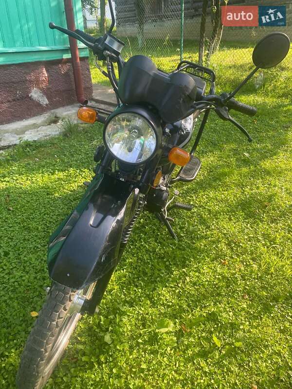 Мопеди Viper V 125P 2020 в Долині фото 5 Мопеди Viper V 125P 2020 в Долині