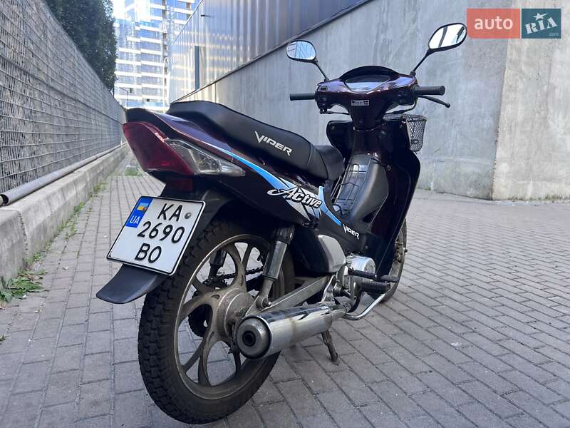 Мопеды Viper V 125P 2020 в Киеве