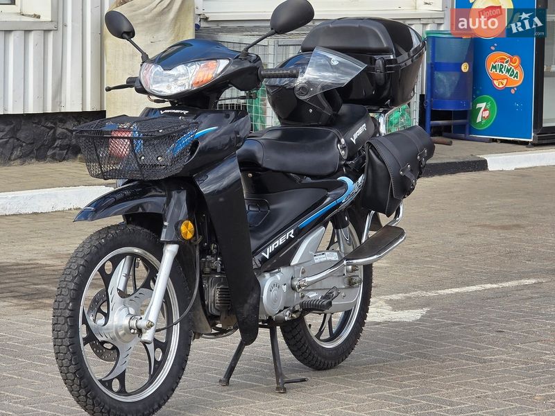 Viper V 125P 2024