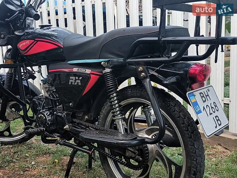 Viper V 125P 2021