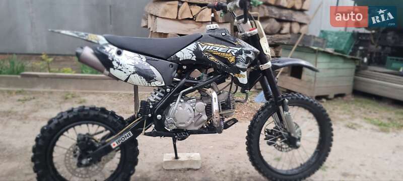 Мотоцикл Кросс Viper V 150P 2014 в Сумах