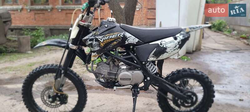 Мотоцикл Кросс Viper V 150P 2014 в Сумах